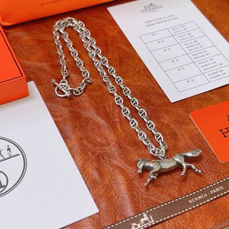 Hermes Necklaces